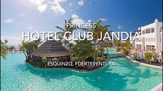 Hotel Club Jandia Princess Esquinzo Fuerteventura [upl. by Ennaed307]