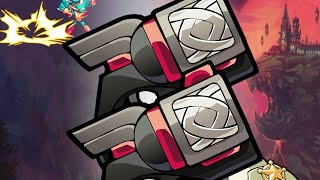 Brawlhalla BLASTERS IS BACK [upl. by Adranoel]