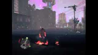 Saints Row 4 SUPER GLITCHES [upl. by Merla]