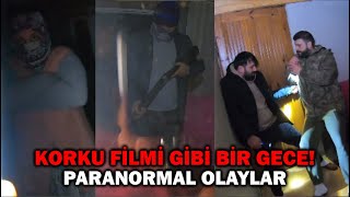 ÖLÜ YIKAYAN KADIN MUKADDES ANANIN EVİNDE SALDIRIYA UĞRADIK  Paranormal Olaylar [upl. by Sivaj]