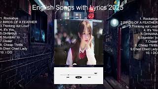 English Songs With Lyrics 2025  ➤ ➤ Greatest Greatest Hits Full Album  Best Songs Collection [upl. by Sassan731]