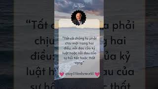 🍀Những Câu Nói Hay Của Jim Rohn  184 JimRohn jimrohn memes booktok phattrienbanthan [upl. by Eirac]