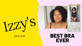 The Truth About Shapermint and Its TrueKind Everyday Wirefree Bra Izzys Review Plussize Lingerie [upl. by Aglo]