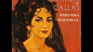 Callas is Carmen [upl. by Ylera]