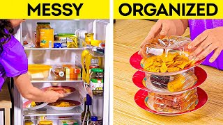 Cool Home Organization Ideas to Keep Your Space Tidy [upl. by Webber]