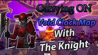 Carrying On 🌌Time Void Mode 🌌With 🛡️The Knight🛡️Skibidi Tower Defense [upl. by Elumas]