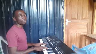 NAINUKAby Ochieng Odongopiano cover [upl. by Waine]