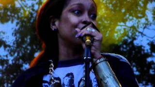 Erykah BaduLove Of My Life An Ode to Hip Hop live in Dortmund 2011 [upl. by Qerat]