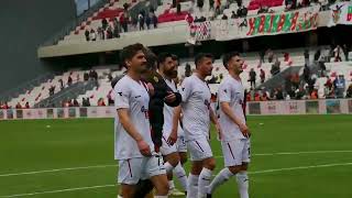 Karşıyaka  Eskişehirspor  MAÇ SONU [upl. by Yahsan]