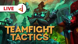 AFAKAH AKU AKAN KE EMERALD  TERNYATA TIDAK  Teamfight Tactics Indonesia LIVE [upl. by Asilec]