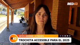 TROCHITA ACCESIBLE PARA EL 2025 [upl. by Egroj]