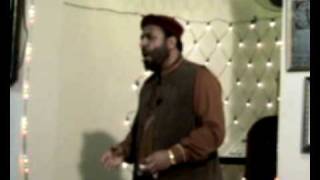 Syed Altaf Hussain Kazmi Punjabi naat [upl. by Aleck]