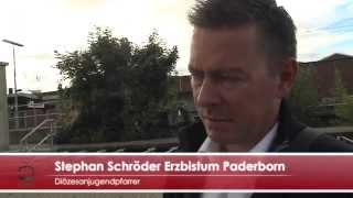 Messdienerwallfahrt Rom 2014 Erzbistum Paderborn [upl. by Lseil]