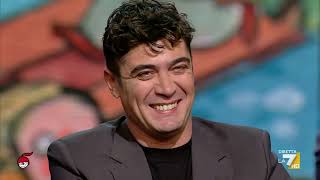 Riccardo Scamarcio quotLa sinistra ha abbandonato i lavoratoriquot [upl. by Hauser]