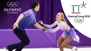 Figure Skating Biathlon Luge and More  Highlights Day 6  Winter Olympics 2018  PyeongChang [upl. by Pelson]