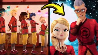 Miraculous Season 6 The Shocking Truth About The Order Of Guardians [upl. by Yelsnik]