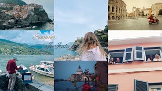 two weeks in italy [upl. by Anawaj]