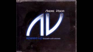 André Visior  Speed Up Luvstruck 2002 Talla 2XLC Club Mix 2002 [upl. by Tteragram199]