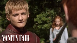 Why Game of Thrones Joffrey Baratheon Is the Most Vile Character on TV  Psych of a Psycho [upl. by Eirellam]