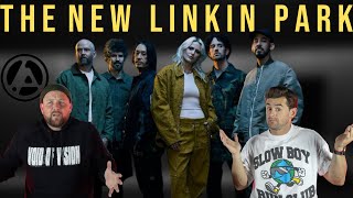 Linkin Park quotThe Emptiness Machinequot  Aussie Metal Heads Reaction [upl. by Dachia]