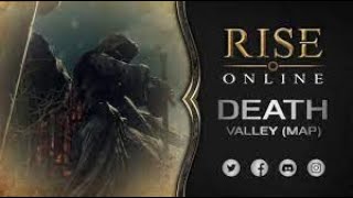 Mantis Death Valley  PK  BOSS  FARM Aksiyon  riseonlineworld riseonlinepk [upl. by Tom338]