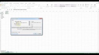 Como Comprar Dados em Duas Tabelas no Excel  PROCV [upl. by Littell491]