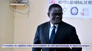 Formation interuniversitaire en pelvipérinéologie [upl. by Dauf]