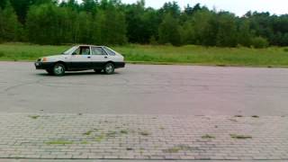 Polonez 14 16V rover [upl. by Akilat]