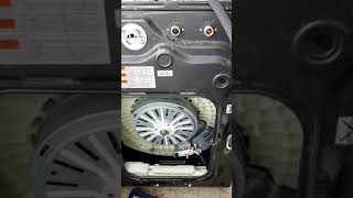 Samsung Front load washer not spinning [upl. by Aonehc]