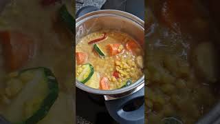 Gelbe Linsensuppe kochen [upl. by James]