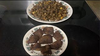 Beef Steak Airfry and Pepperfry  DK COOKS [upl. by Barbur]