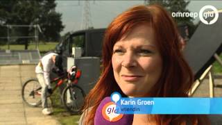 Wereldtitel voor mountainbiker Wichman [upl. by Ulick]