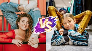 Sofie Dossi VS Immy Taylor Glow Up Transformations ✨2024  From Baby To Now [upl. by Stutman]