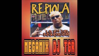 Re Piola La 2da Del Boxeador 2004 MEGAMIX DJ TGR [upl. by Gianina]