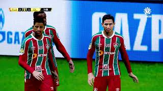 FLUMINENSE X CLUB OLIMPIA  LIBERTADORES 2023  PESFIFA ONLINE 2024 [upl. by Eentrok]