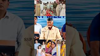 CM Chandra Babu Shocking Comment On YCP Leaders  Deputy Cm Pawan kalyan Family amp Ys Jagan Family [upl. by Sorel]