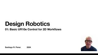 01 Intro UR10e Robotics [upl. by Tnairb540]