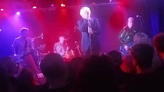 The Fleshtones quotthe dregquot Live in Paris La Boule noire 7 novembre 2023 [upl. by Strohbehn700]