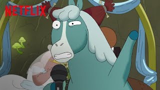 Centaurworld Season 1 Recap Song  Netflix After School [upl. by Wickham116]