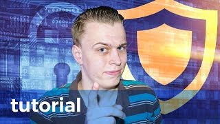 HET GROOTSTE GEVAAR OP INTERNET WANNACRY  Adylkuzz  Tutorial  TechTime [upl. by Naehgem]