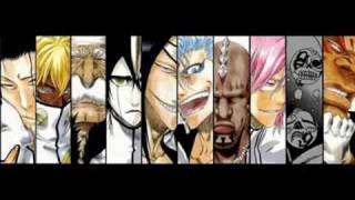 Arrancar Theme [upl. by Ruhtracm]