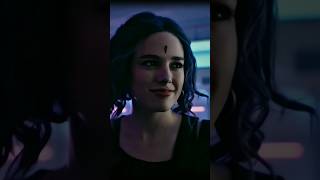 Raven  Rahcel Roth Edit  Titans Series Edit  Titans Season 4 Edit  Teagan Croft [upl. by Nahej]