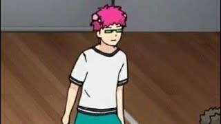 Saiki k dub curing my depression for 3 minutes straight [upl. by Aynwad]