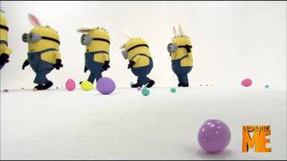 Despicable Me  Easter Holiday Greetings [upl. by Gilcrest]