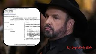 2024 the Year of Exposure The Fall of Garth Brooks [upl. by Anuahc]