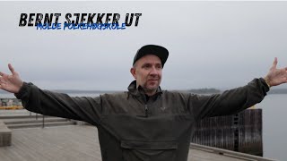 Episode 1 Bernt Hulsker sjekker ut Molde Folkehøgskole [upl. by Leugim540]