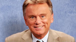 Pat Sajak Reveals the Sad Reason for His Retirement [upl. by Heddi]