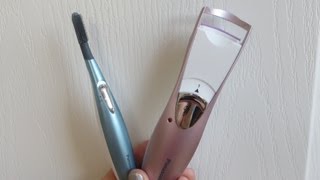 Heated Eyelash Curler Review [upl. by Uaerraj]