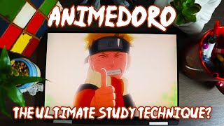 ANIMEDORO Technique The Ultimate Method to the Madness Josh Chen is a GENIUS [upl. by Shargel916]