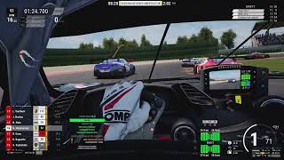 ASSETTO CORSA COMPETIZIONE PS5 4K GP Misano [upl. by Honna900]